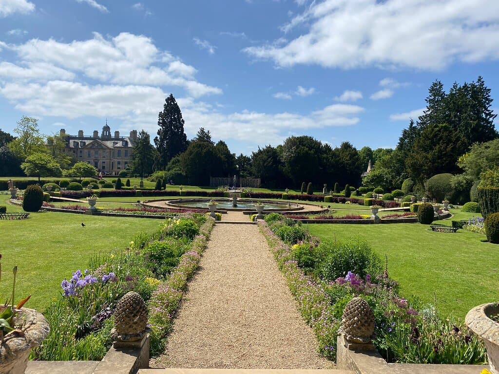 Belton Park and Deer Park