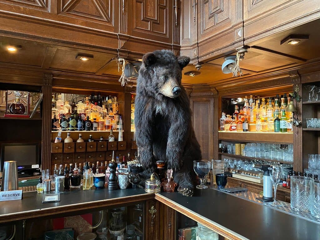 La Pharmacie Anglaise