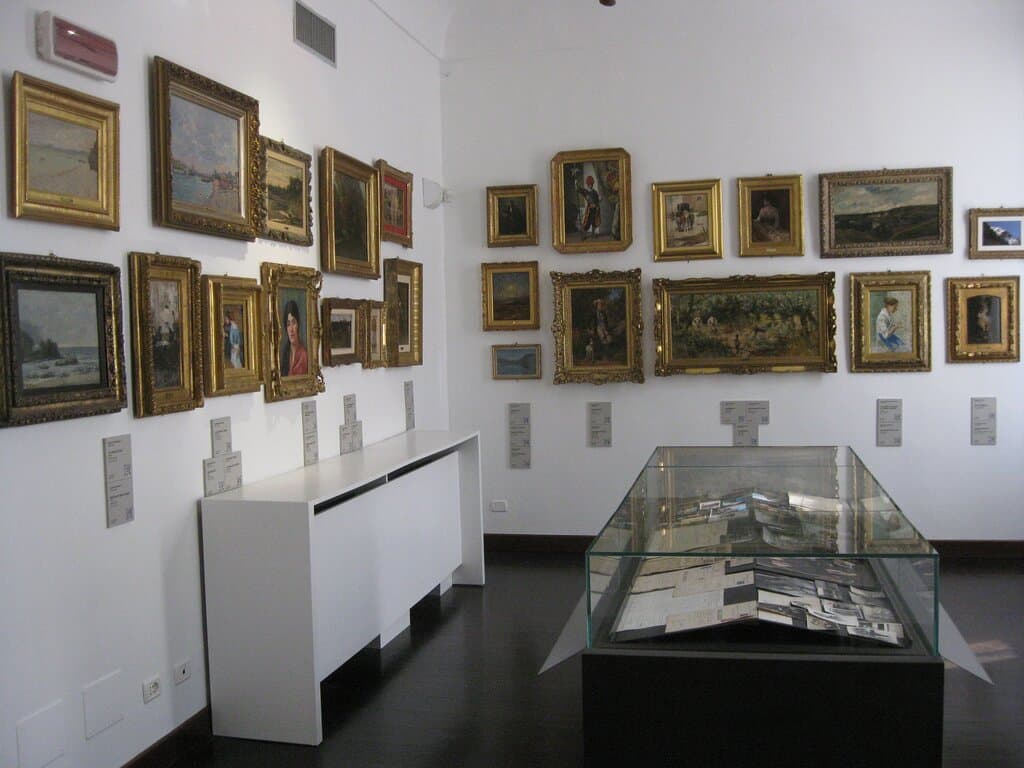 Parti dell'esposizione