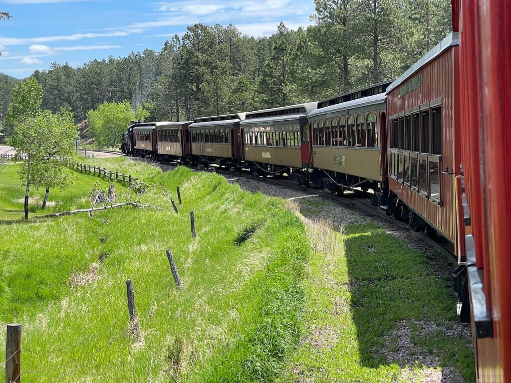 1880 Train
