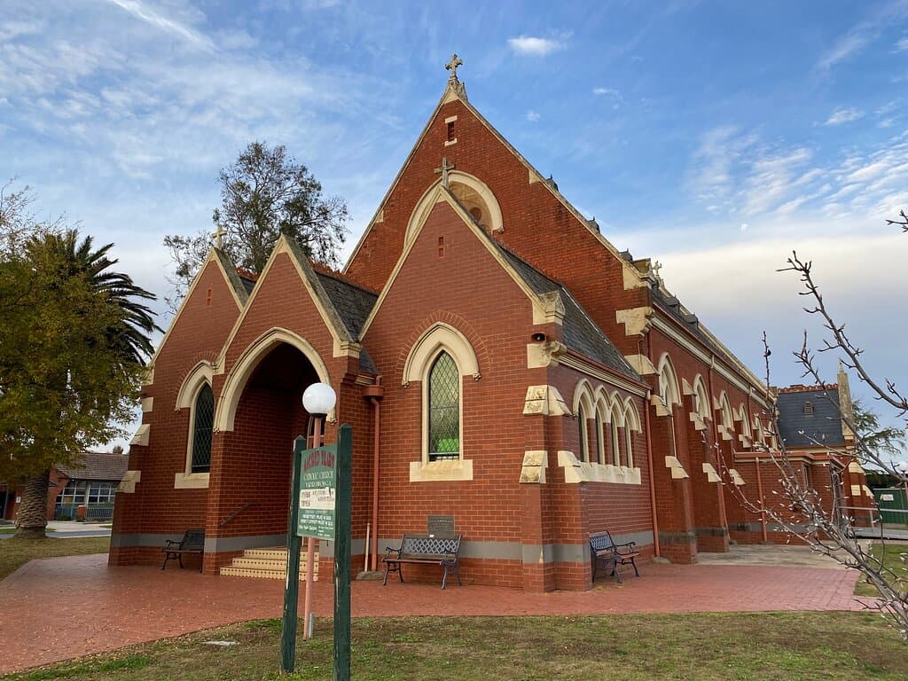 Sacred Heart Church