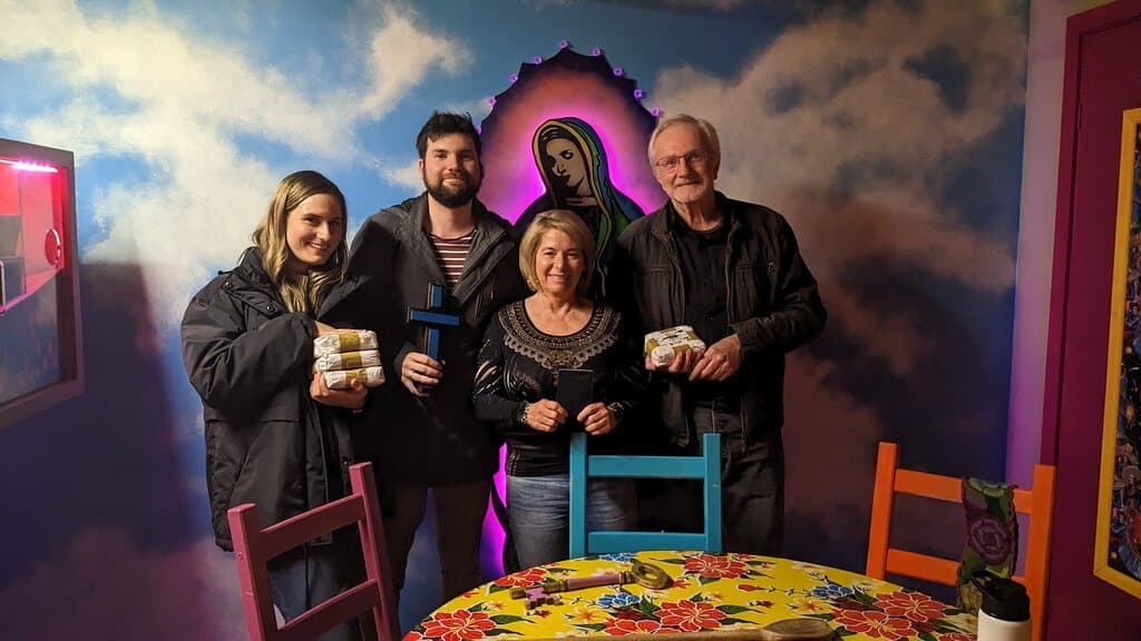 Escape Room Challenge