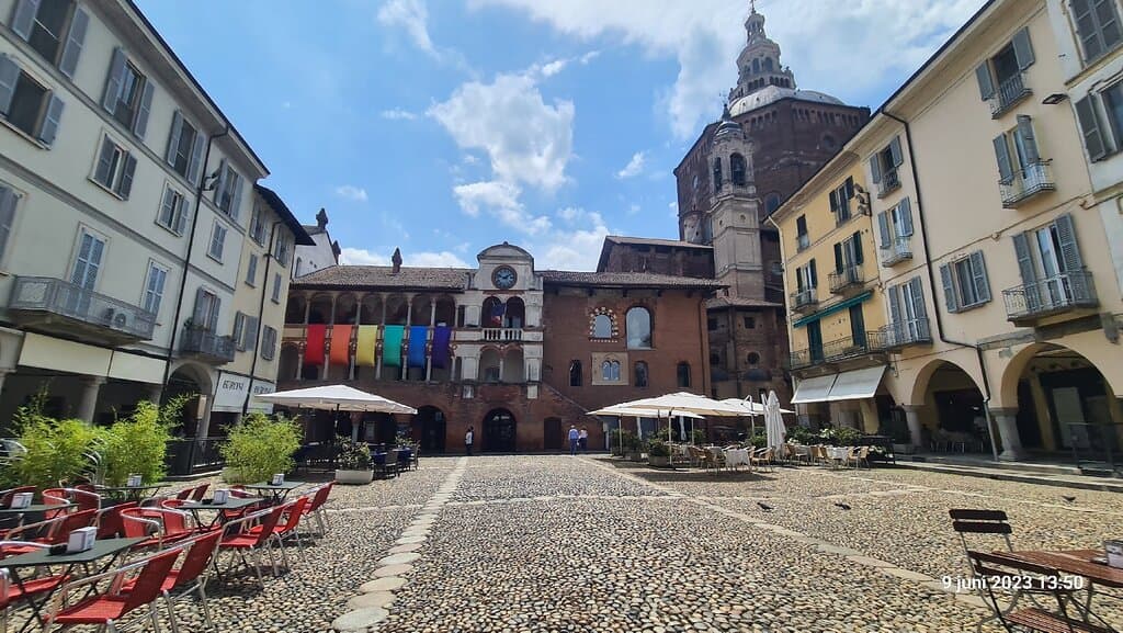 Piazza della Vittoria