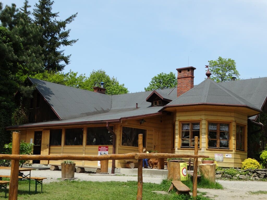 Kozia Góra,  czerwiec 2023.Foto Stanisław