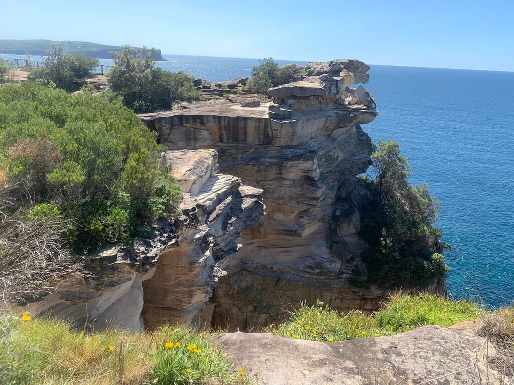 Stunning scenery.....