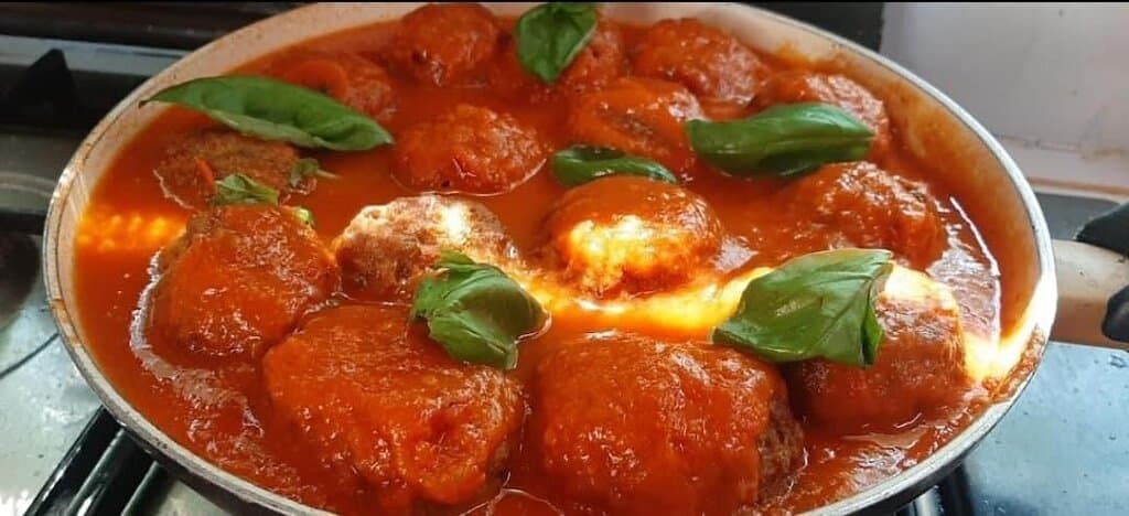 Polpette