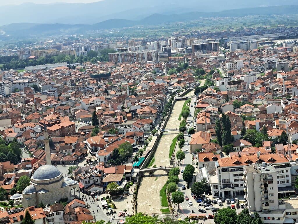 Emin Pasha Mosque Prizren
