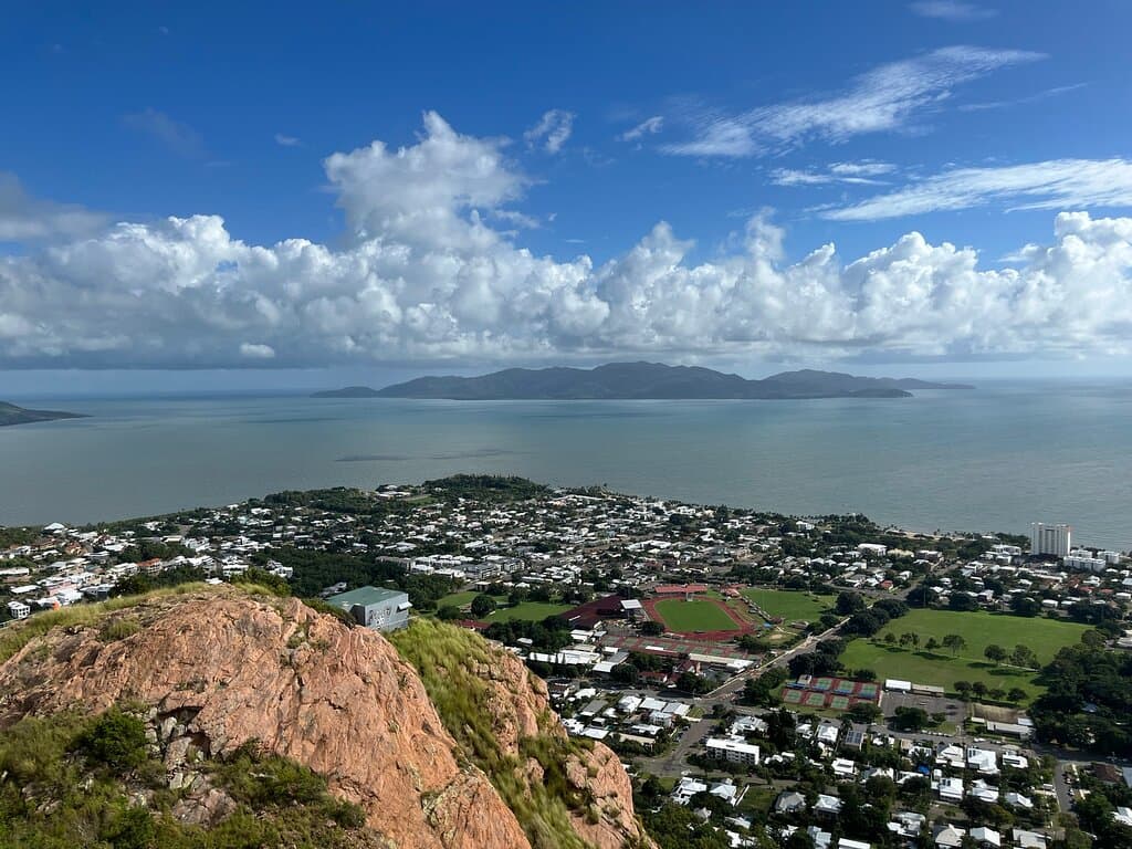 Castle Hill Lookout