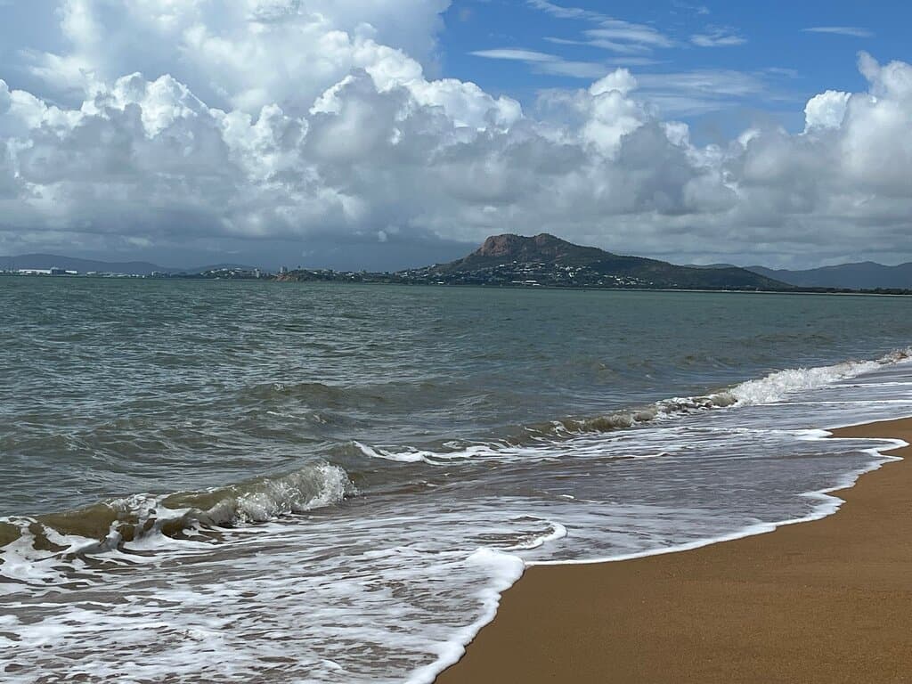   Cape Pallarenda Conservation Park
