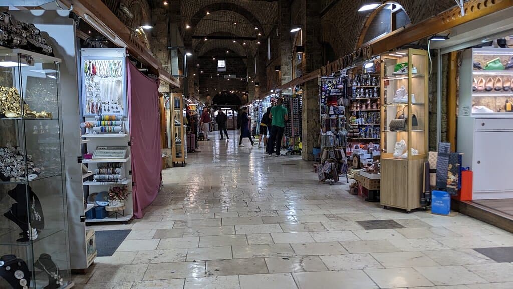 Gazi-Husrev Beg's Bezistan