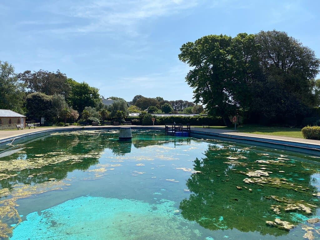 Hotham Park Bognor Regis