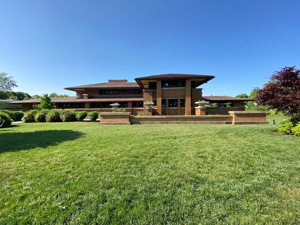 Darwin D. Martin House