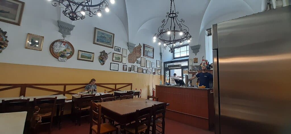 Trattoria Sergio Gozzi