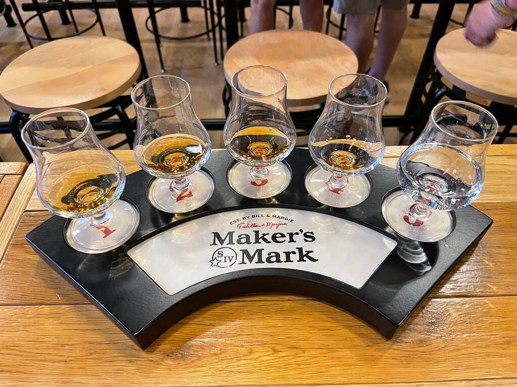 Maker's Mark Distillery