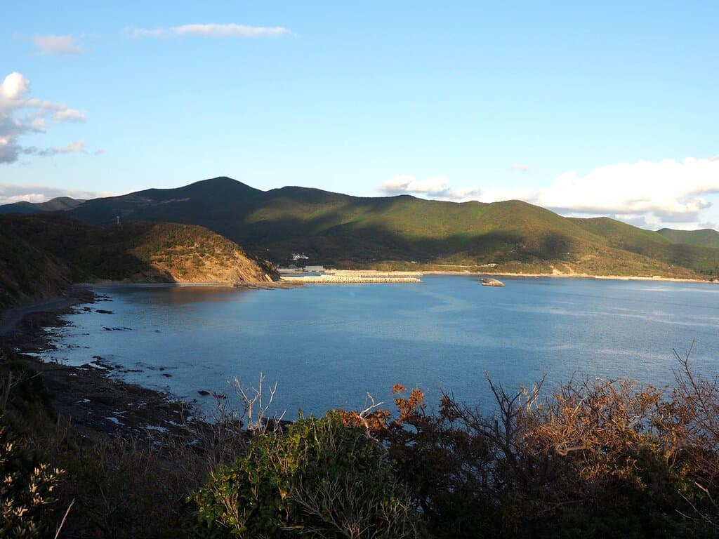 Cape Tsutsu Lighthouse
