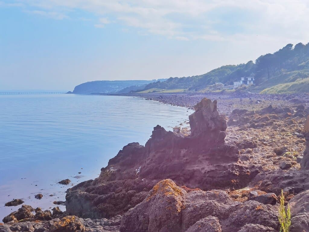 Blackhead Coastal Path and Lighthouse