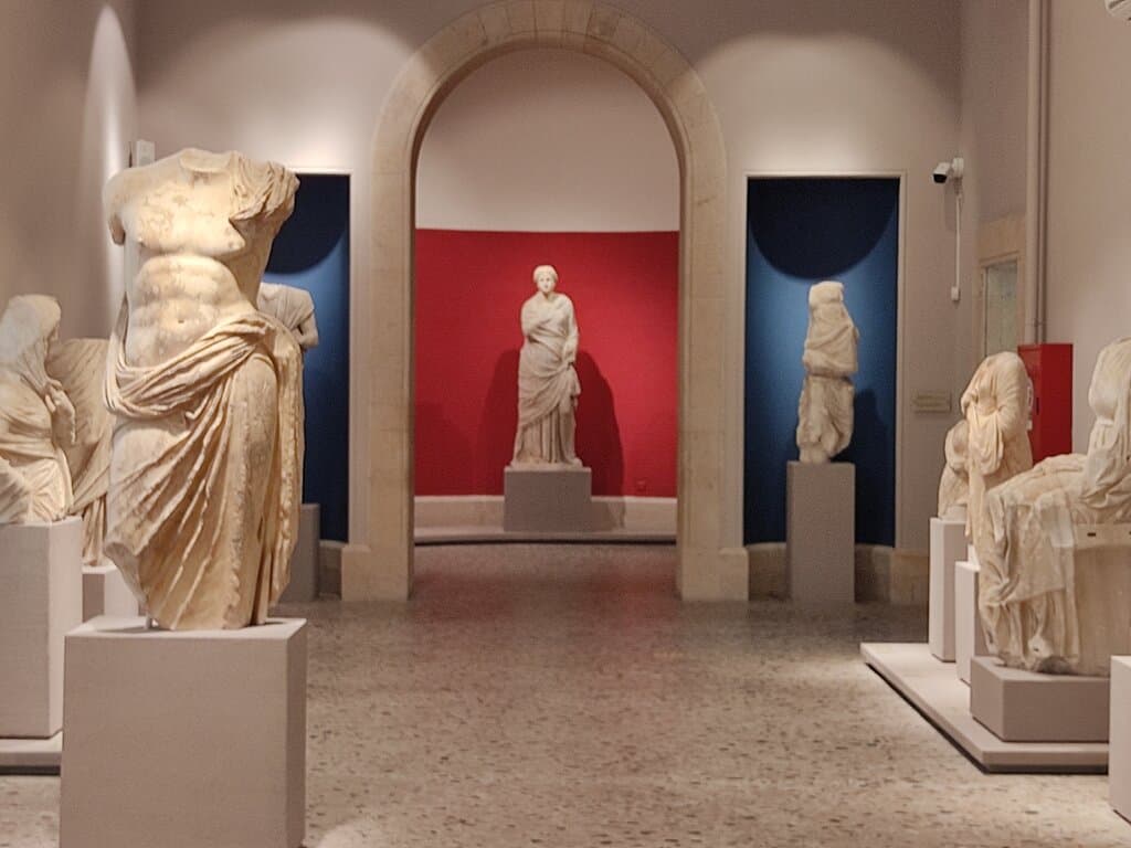 Archaeological Museum Kos