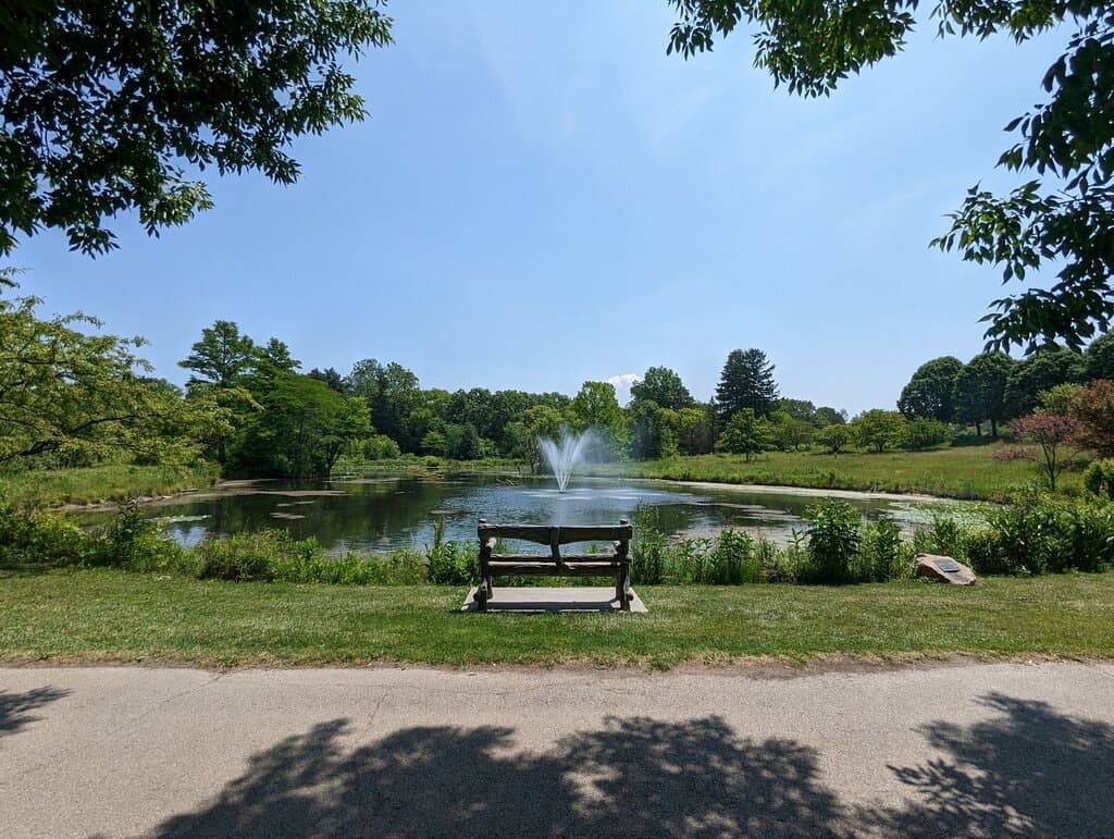 Toledo Botanical Garden