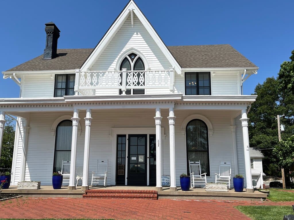 Amelia Earhart's Birthplace