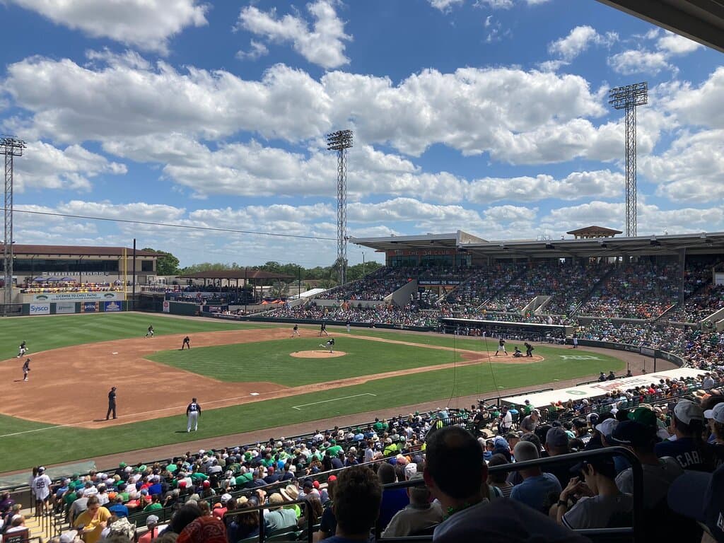 Publix Field at Joker Marchant Stadium Lakeland