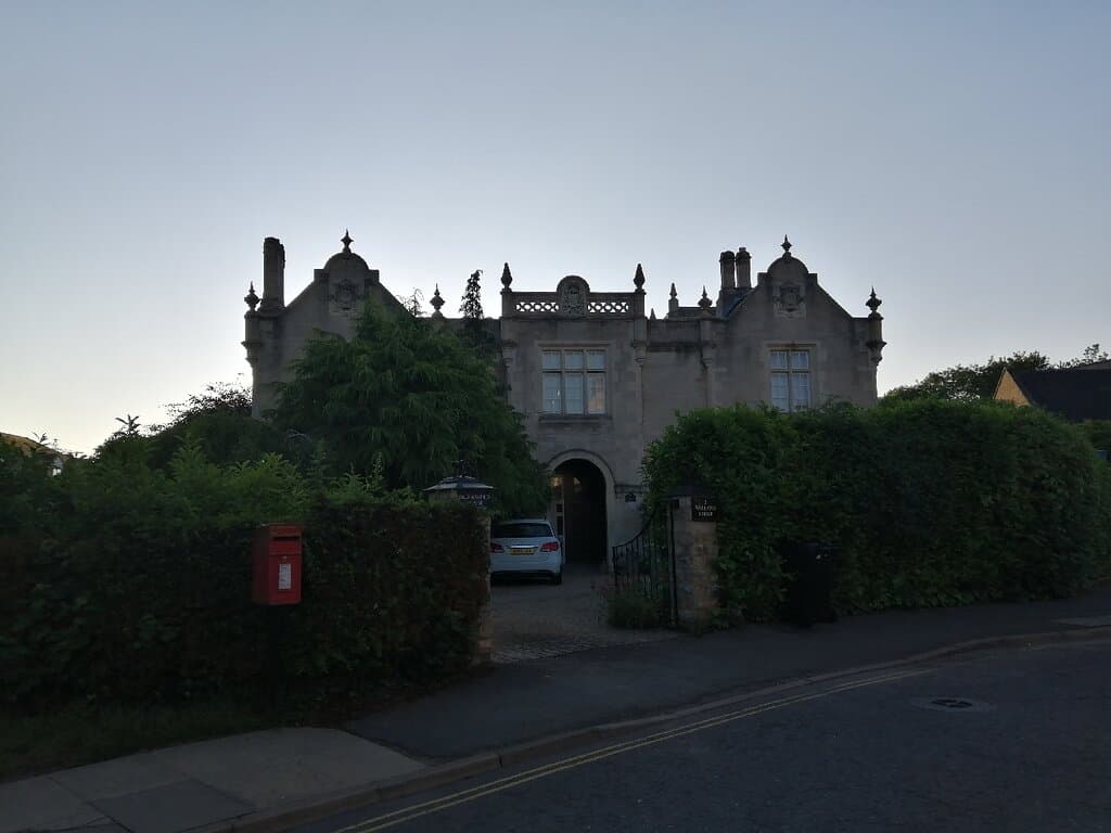 Stamford Railway Station