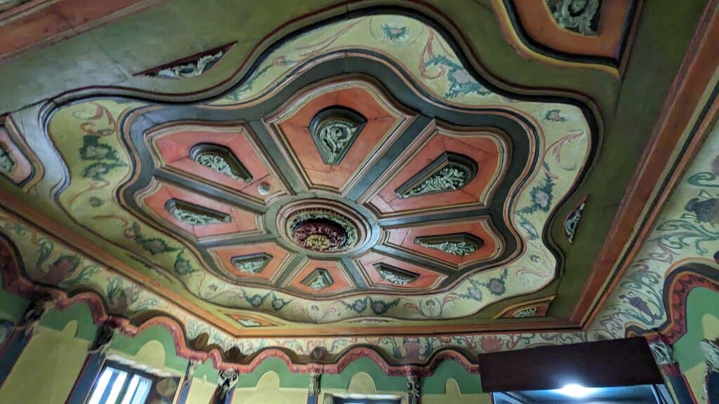 Residence of Prince Milos