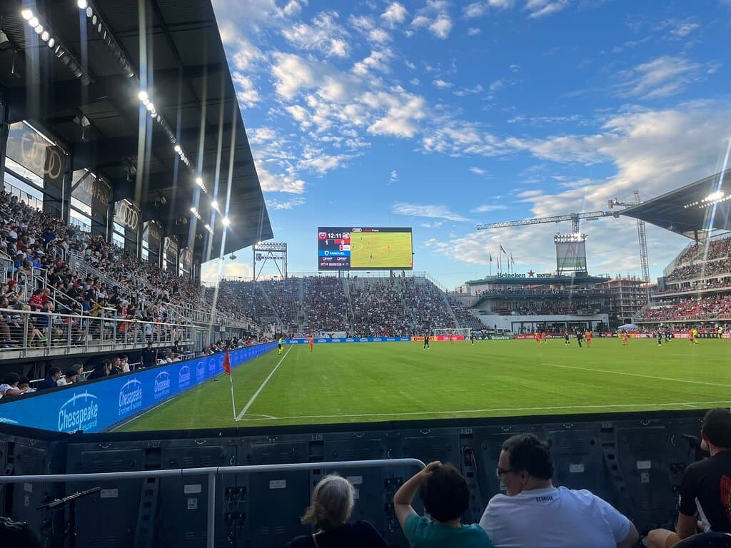 Audi Field