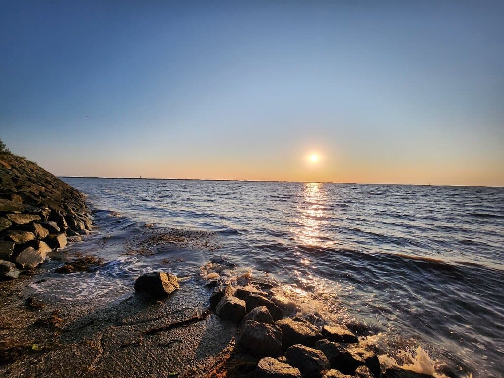 Noirmoutier Passage du Gois