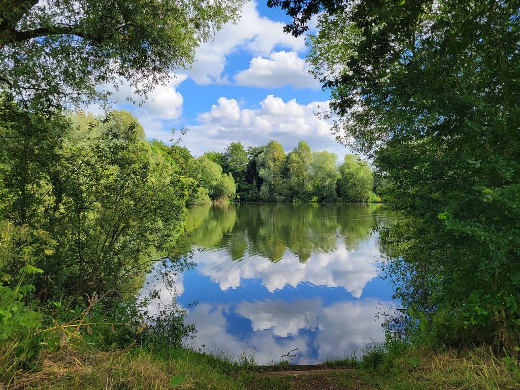 Barnwell Country Park