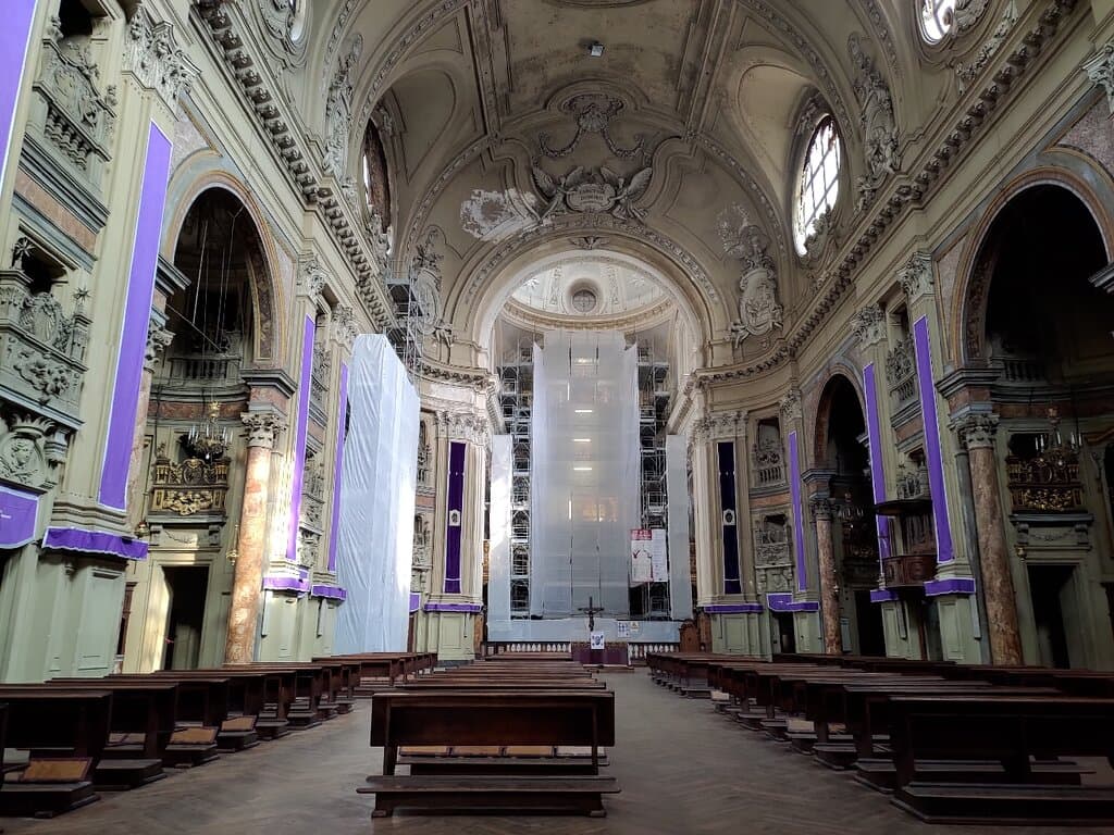 San Filippo Neri Church
