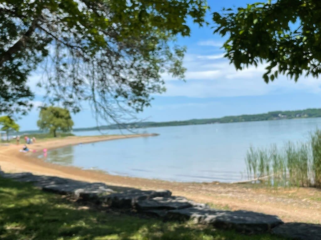 Cayuga Lake State Park
