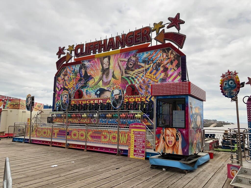 South Pier