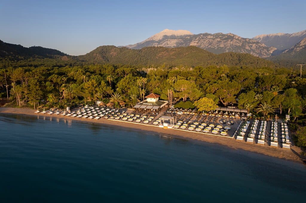 Moonlight,  Dakapo Beach Club& A la Carte