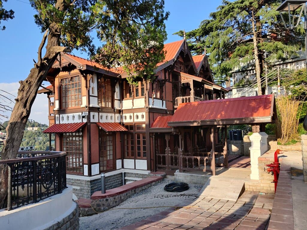 Bantony Cottage
