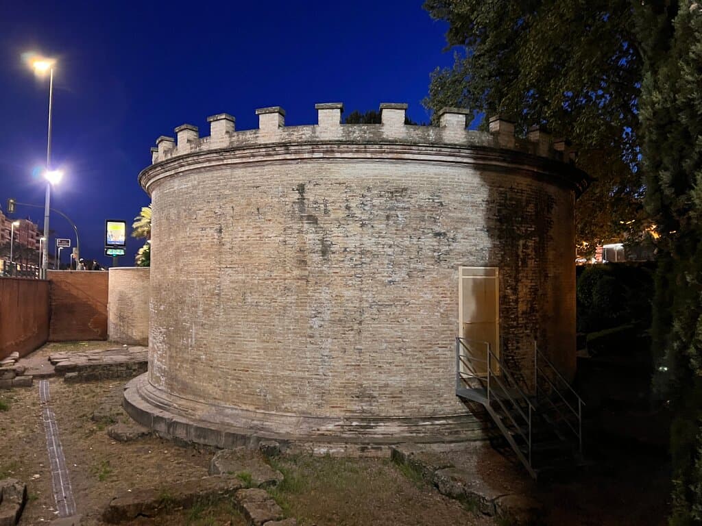 Roman Mausoleums Córdoba