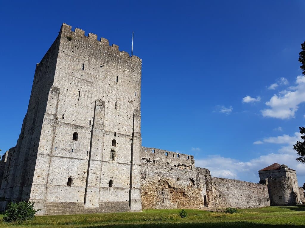 Portchester Castle