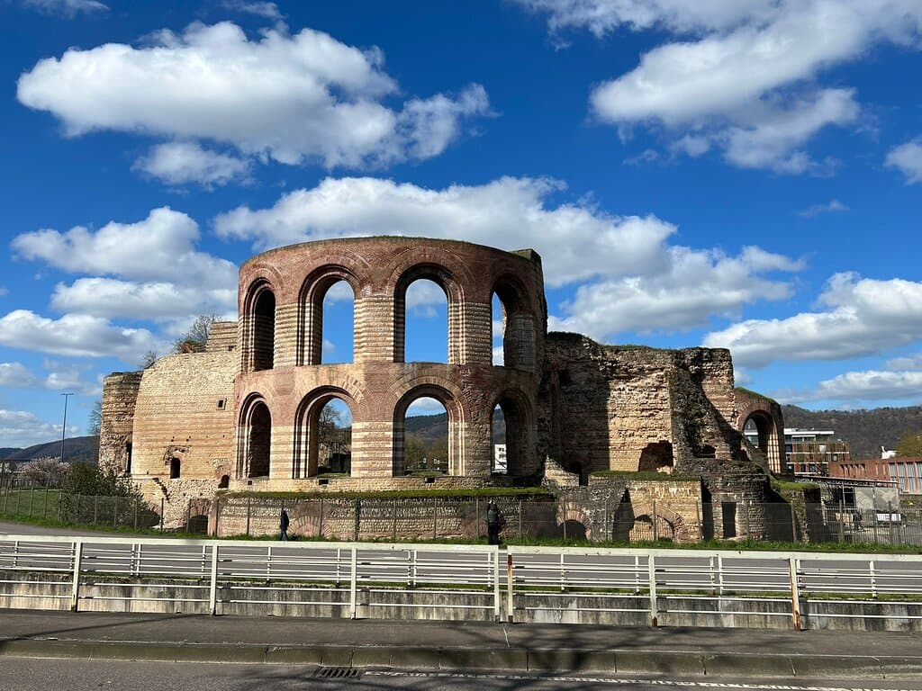 Imperial Baths Trier