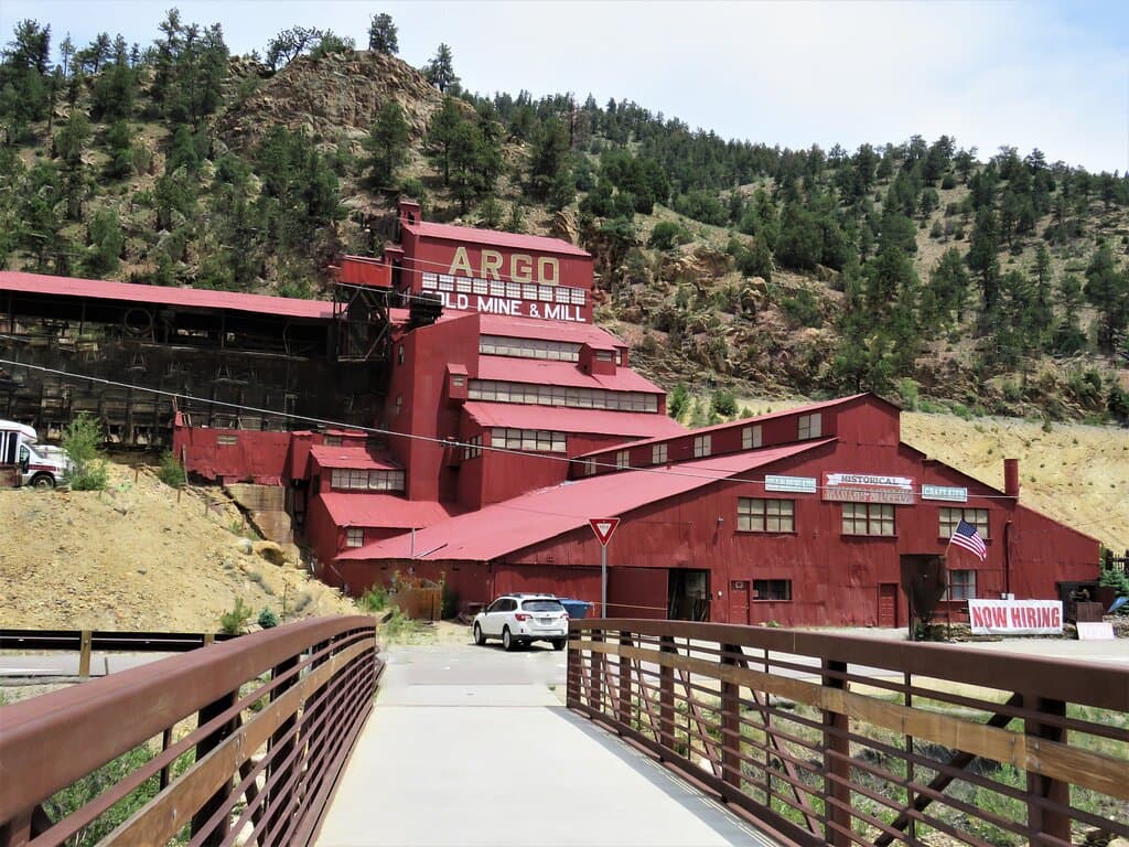 Argo Mill
