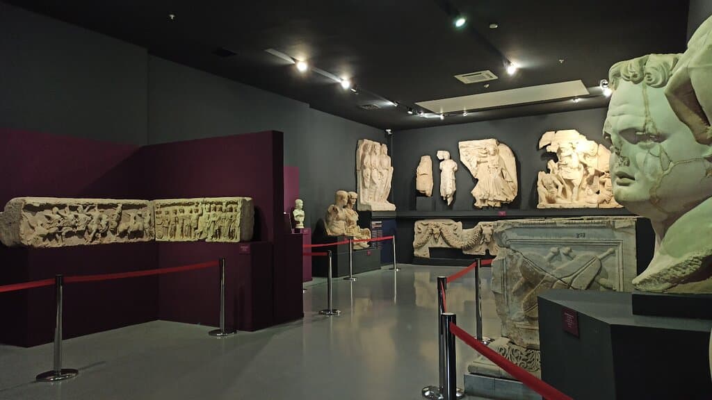 Ephesus Archaeology Museum