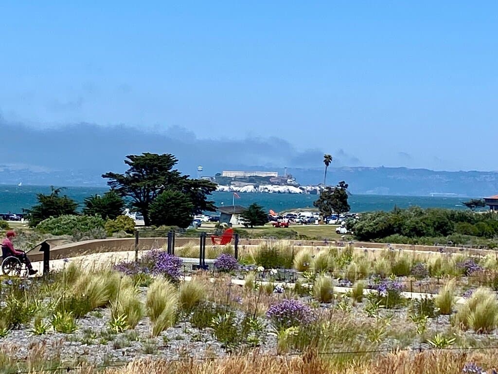 Presidio Tunnel Tops San Francisco