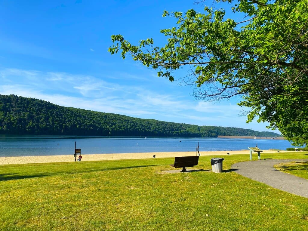 Beltzville State Park_Sanju-4