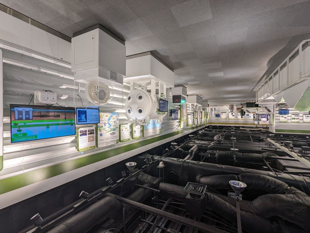 東芝未来科学館 / Toshiba Science Museum