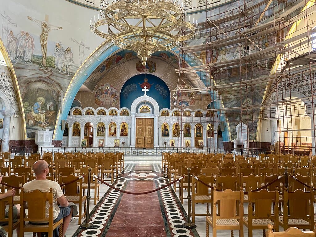 Resurrection of Christ Orthodox Cathedral