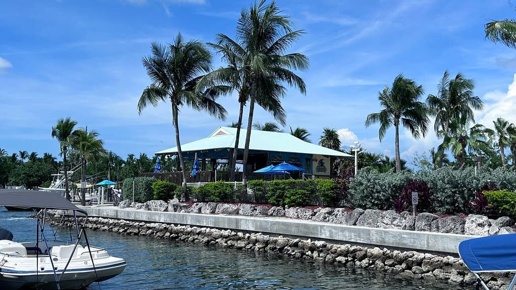 Barnacle Barney's Tiki Bar and Grill