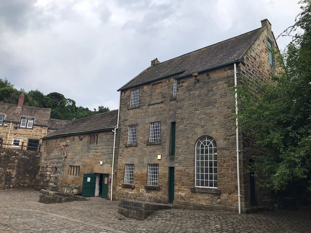 Worsbrough Mill Museum