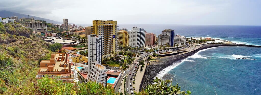 Mirador de La Paz