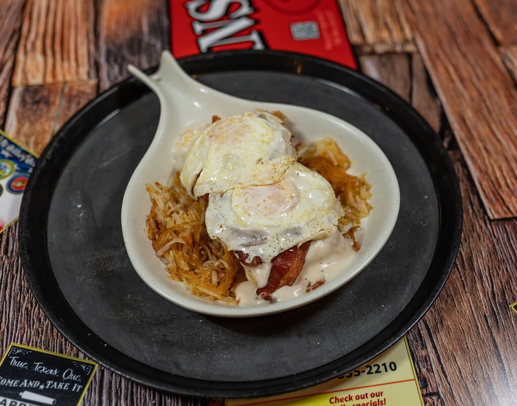 The Branson Cafe Skillet 