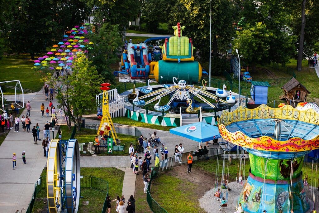 Зачаровывающие виды 