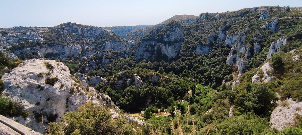Laghetti di Cavagrande
