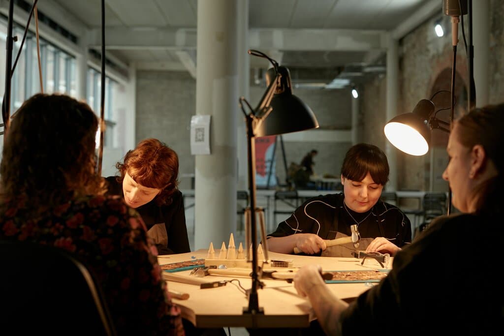 Wandesford Quay Creative Hub